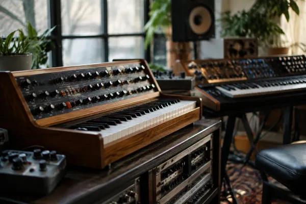 Analogue Synths