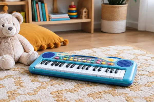 Childrens Keyboards