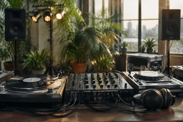 DJ Supplies