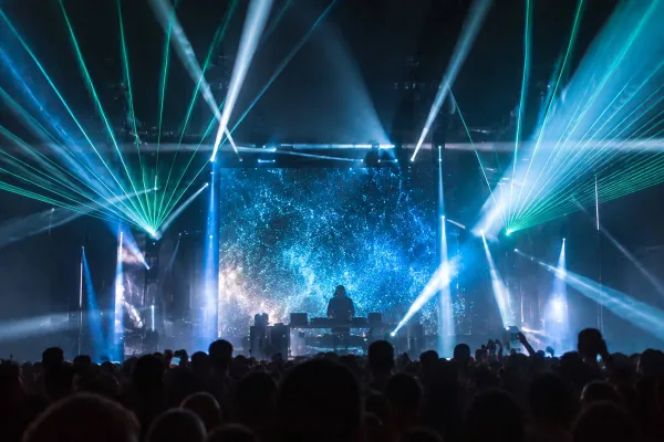 Lights and Lasers