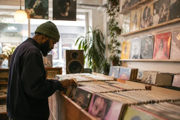 Mr Bongo Records