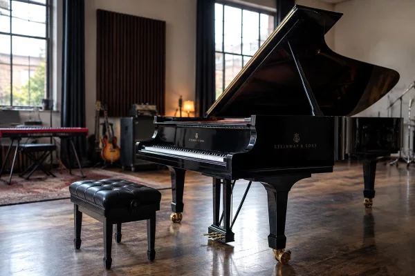 Popular Pianos