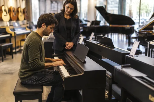 Prices for Pianos