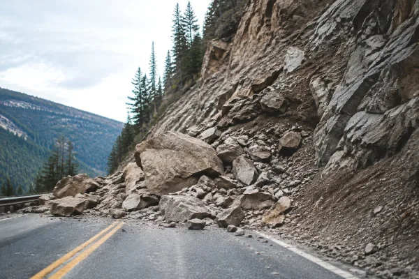Rock Slides