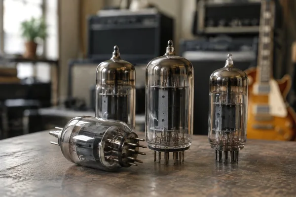 Tubes for Amplifiers