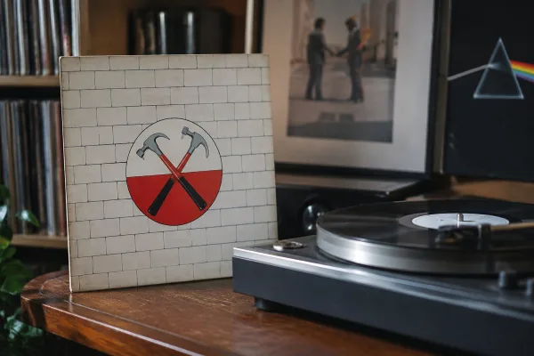 Pink Floyd Christmas Number 1