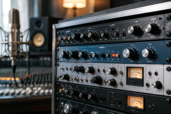 Mic Preamps