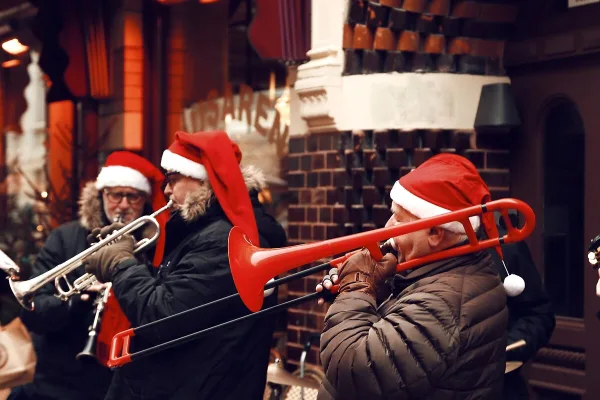 Instrument Cornet