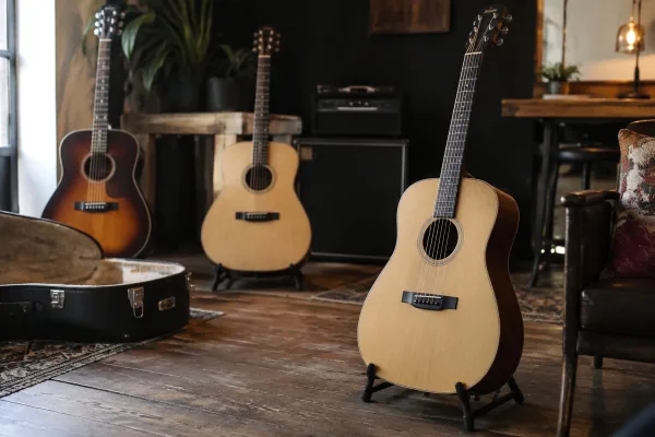 Baritone Guitars Acoustic