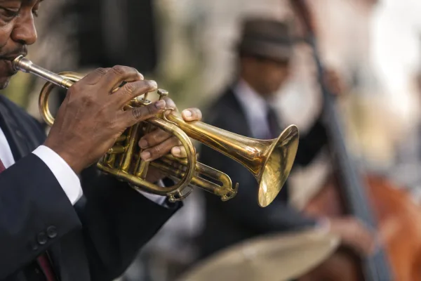 Dixieland Horn