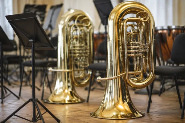 Tubas Brass Instruments