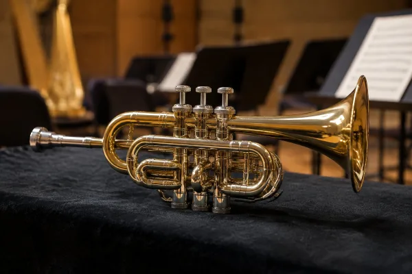 Piccolo Trumpet