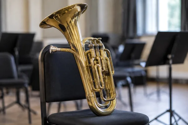 Tenor Horn Instrument