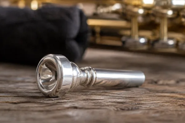 Trumpet Mouthpiece