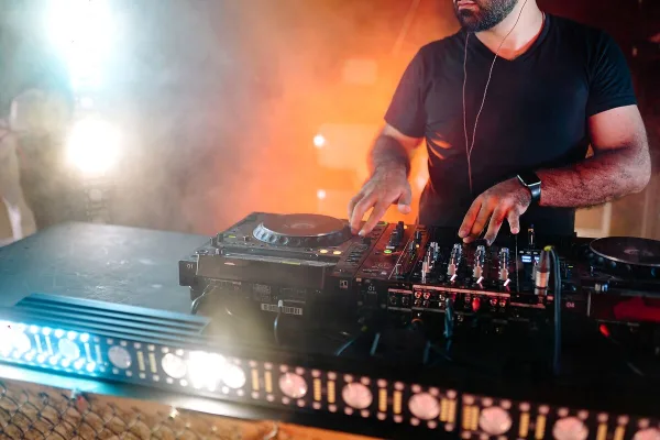 All in One DJ System