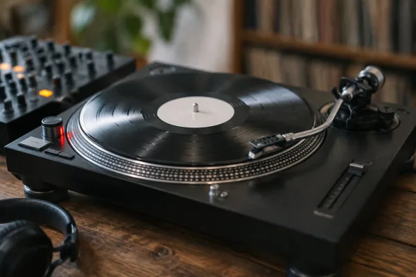 Direct Drive Turntable