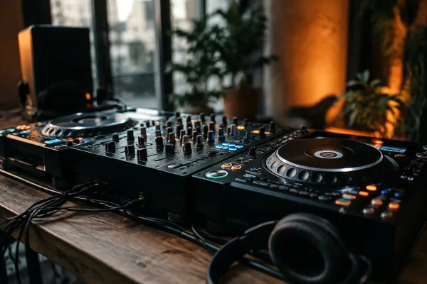 DJ Decks