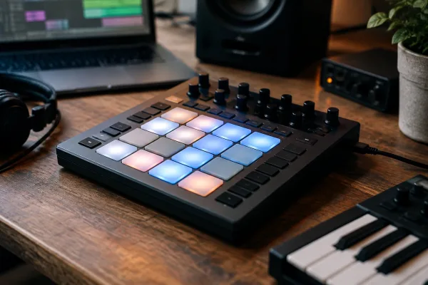 Drumming Pad