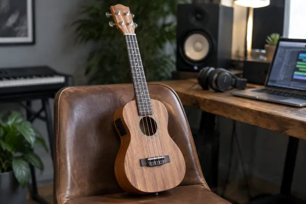 Flight Ukuleles