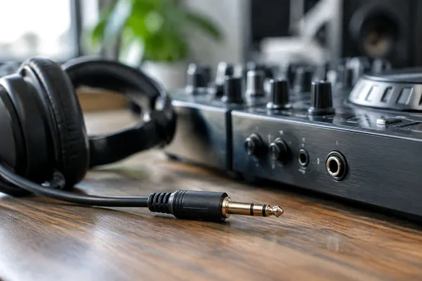 Phono Jack 1 4