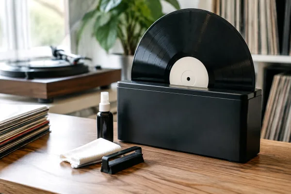 Vinyl Album Cleaner