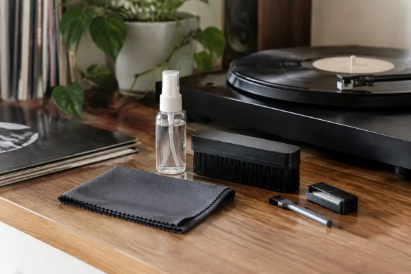Vinyl Cleaner Kit