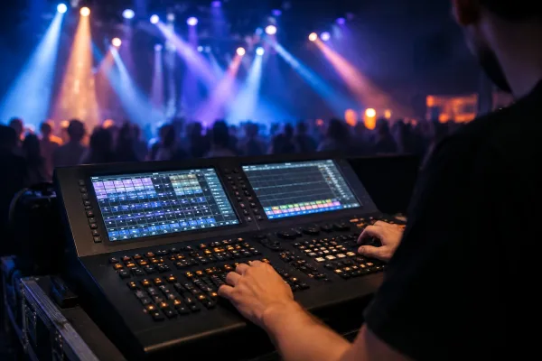Lighting Controllers