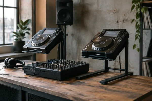 Cdj Stand