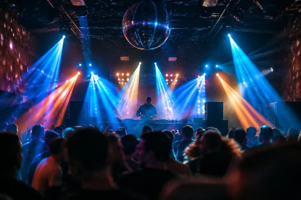 DJ Lighting