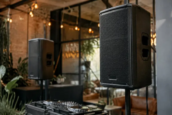 DJ Speakers
