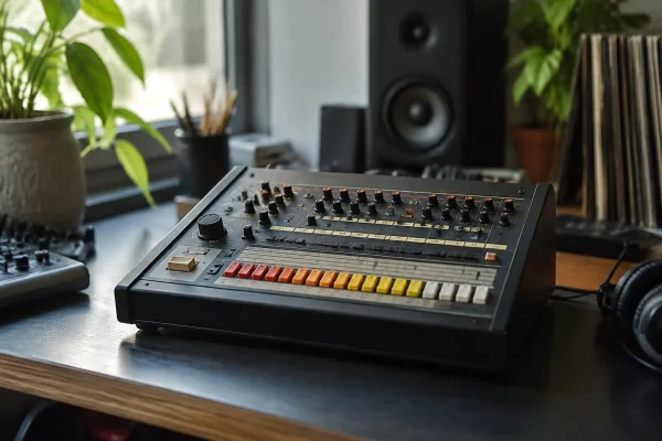 Drum Machine 808