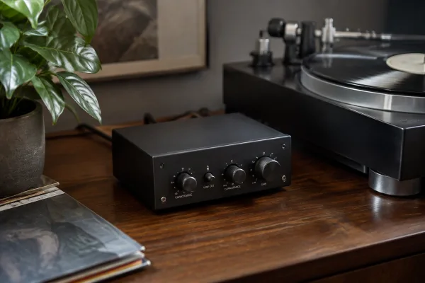 Phono Preamp