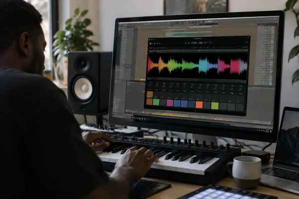 Serato Sampler