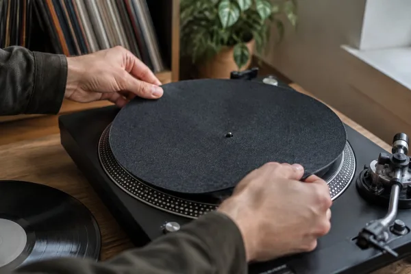 Slipmats Vinyl