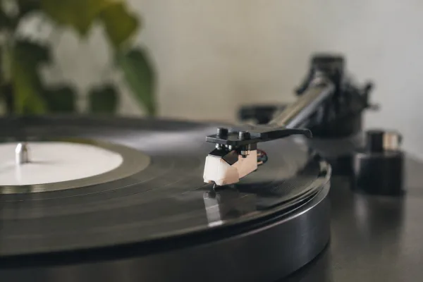Turntable Cartridge
