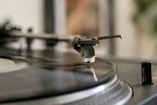 Turntable Stylus