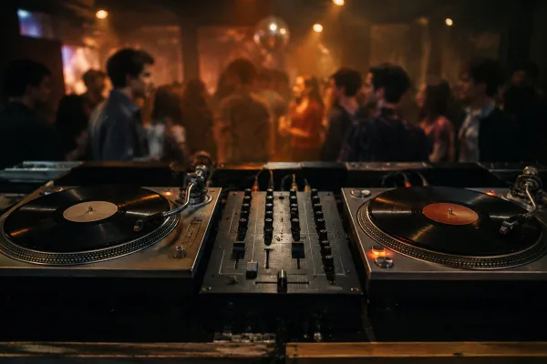 Turntable 1970