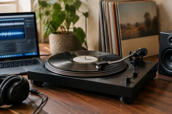 USB Turntable