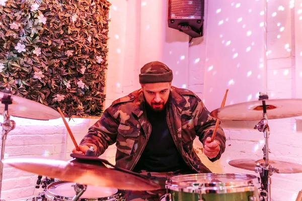 Cajon Flamenco