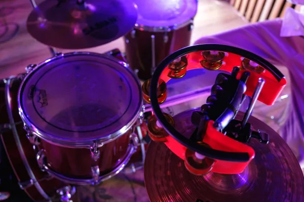 Cowbells for Drums