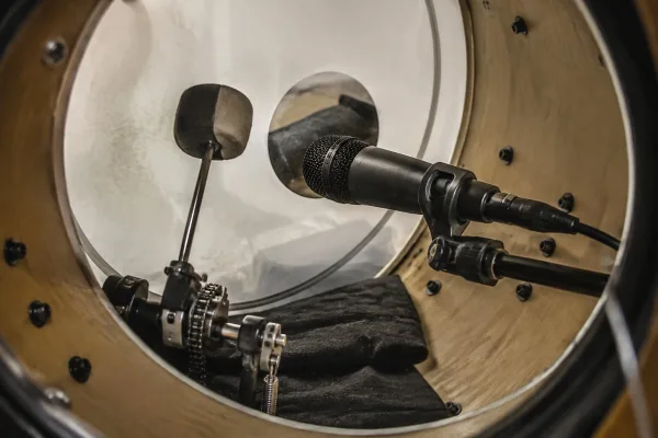 Bass Drum Mics