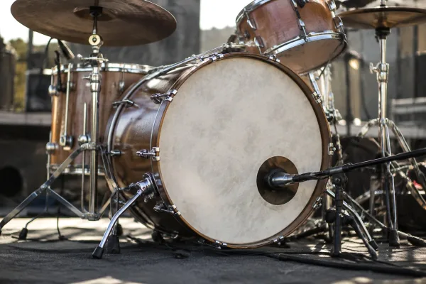 Bass Drum
