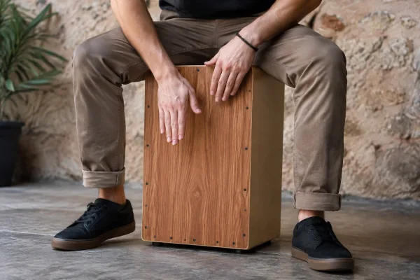 Cajon Drumming