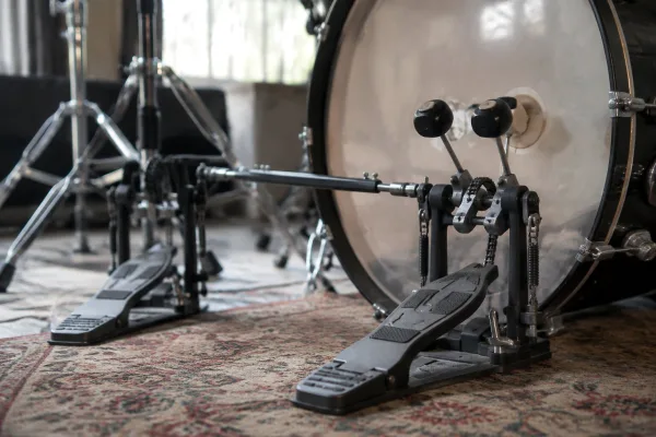 Double Bass Pedal