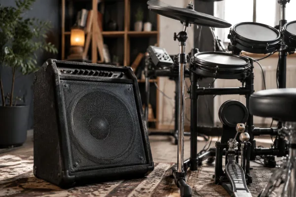 Drum Kit Amp