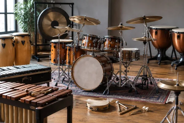 Drum Kit Names
