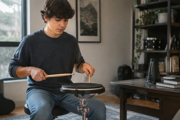 Drum Pad Practice