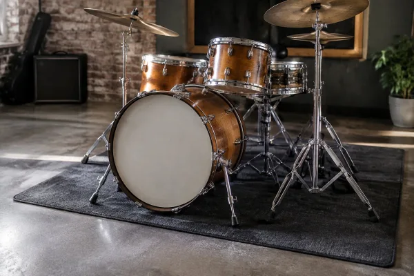 Drum Rug