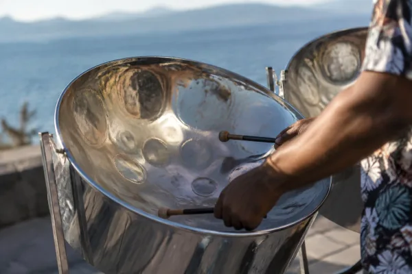 Pan Drums