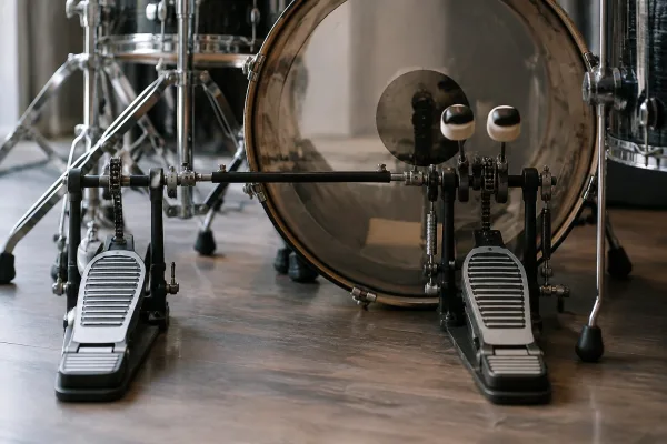 Double Kick Pedal